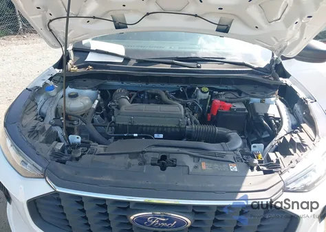 2023 Ford Escape Active from USA, damaged, VIN 1FMCU0GN0PUB33312